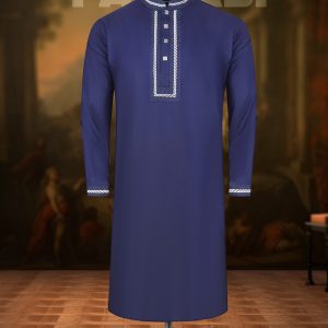 Embroidered Panjabi
